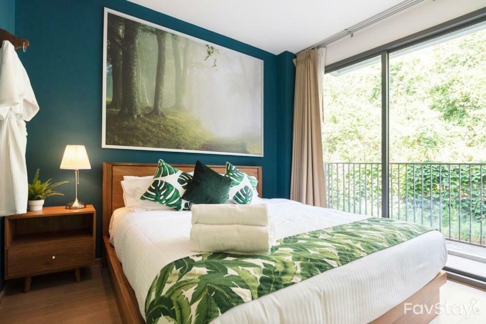 23 Degree Khaoyai 2 Bedroom Tropical Style Ban Huai Sok Noi Buitenkant foto