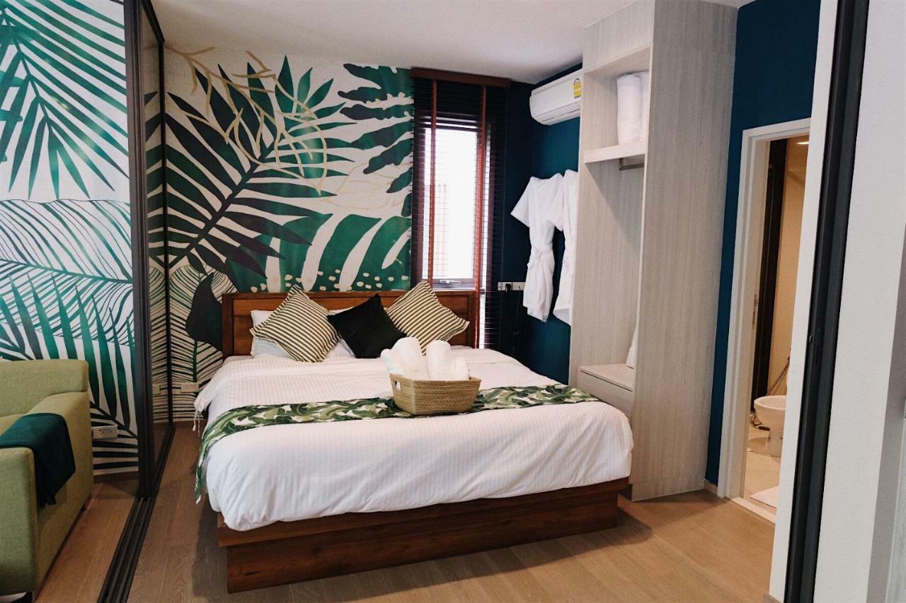 23 Degree Khaoyai 2 Bedroom Tropical Style Ban Huai Sok Noi Buitenkant foto