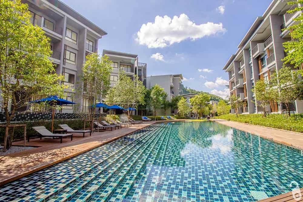 23 Degree Khaoyai 2 Bedroom Tropical Style Ban Huai Sok Noi Buitenkant foto