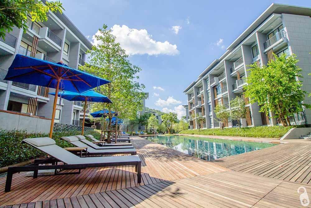 23 Degree Khaoyai 2 Bedroom Tropical Style Ban Huai Sok Noi Buitenkant foto