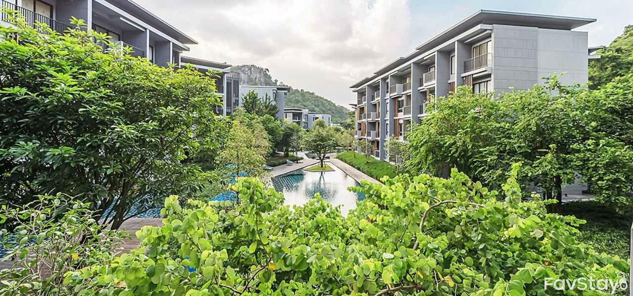 23 Degree Khaoyai 2 Bedroom Tropical Style Ban Huai Sok Noi Buitenkant foto