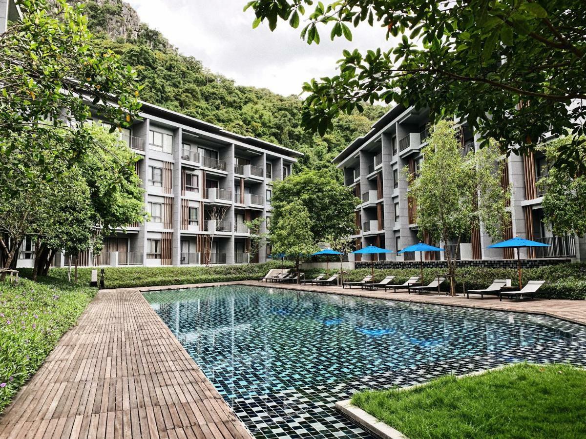 23 Degree Khaoyai 2 Bedroom Tropical Style Ban Huai Sok Noi Buitenkant foto