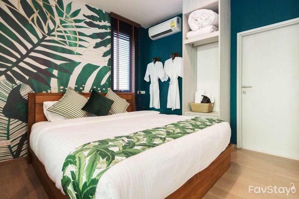 23 Degree Khaoyai 2 Bedroom Tropical Style Ban Huai Sok Noi Buitenkant foto